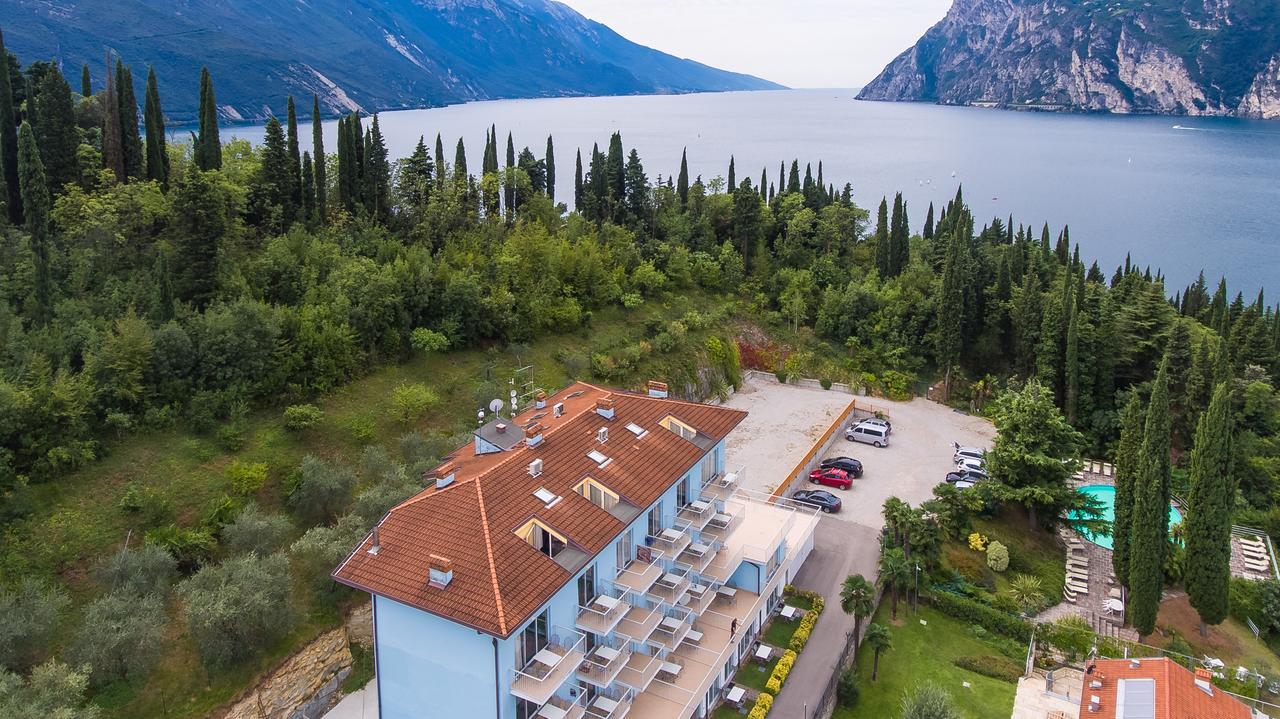 Residence Marina Рива-дель-Гарда Екстер'єр фото