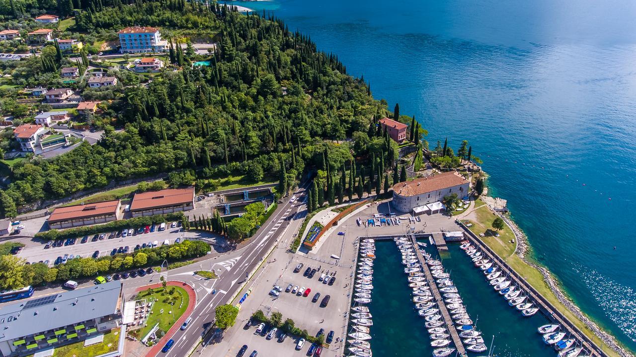 Residence Marina Рива-дель-Гарда Екстер'єр фото