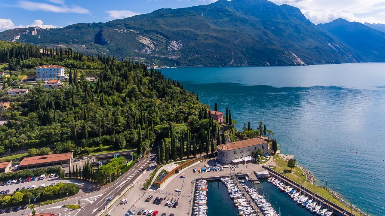 Residence Marina Рива-дель-Гарда Екстер'єр фото