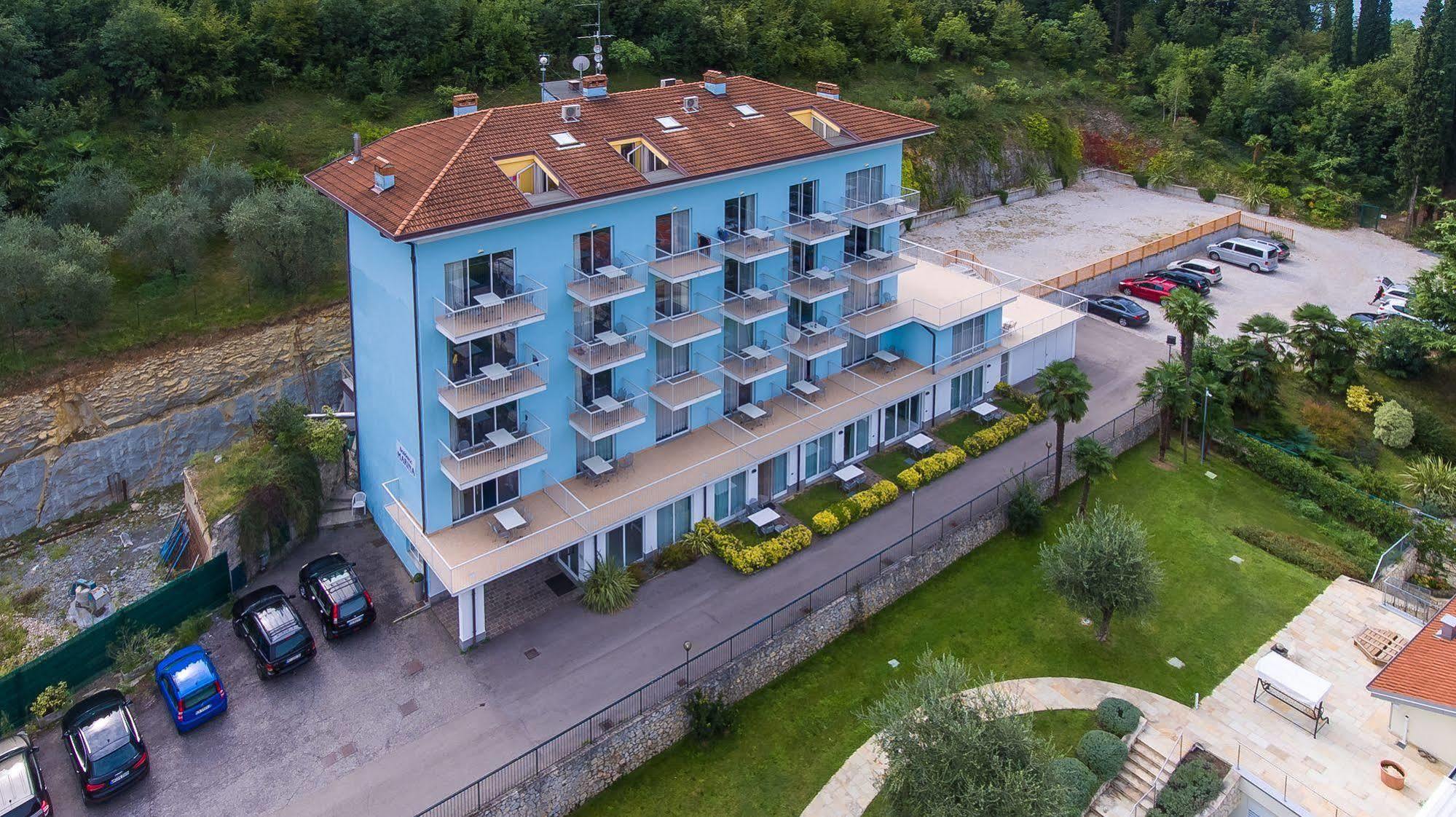 Residence Marina Рива-дель-Гарда Екстер'єр фото